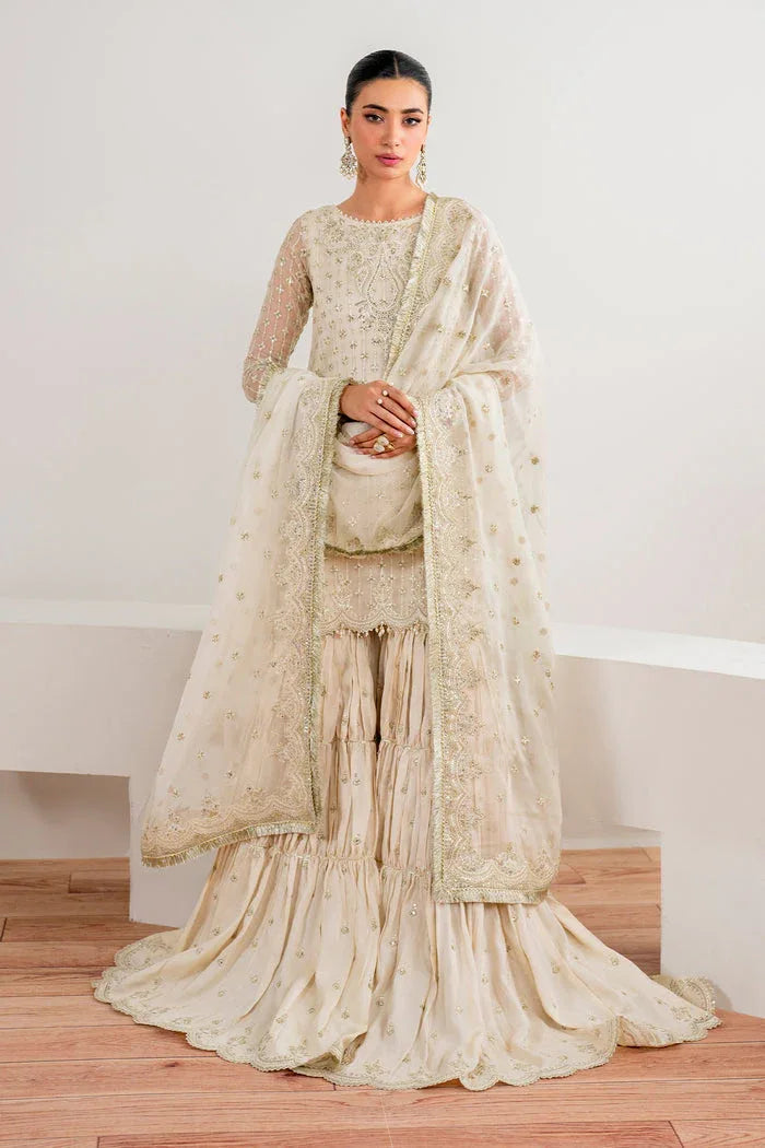 Baroque | Velvet Formals | CHIFFON UF-687 - Rang-e-Khaas