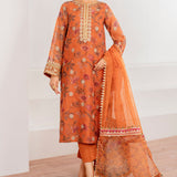 Baroque | Velvet Formals | COTTON NET UF-701