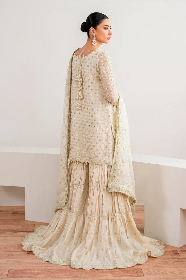 Baroque | Velvet Formals | CHIFFON UF-687 - Rang-e-Khaas
