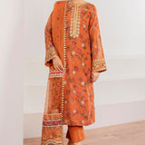 Baroque | Velvet Formals | COTTON NET UF-701