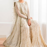 Baroque | Velvet Formals | CHIFFON UF-687
