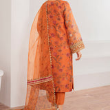 Baroque | Velvet Formals | COTTON NET UF-701