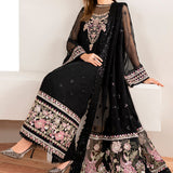 Baroque | Velvet Formals | CHIFFON UF-679