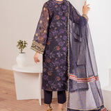 Baroque | Velvet Formals | COTTON NET UF-702