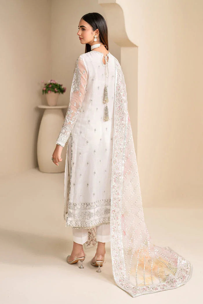 Baroque | Velvet Formals | CHIFFON UF-623 - Rang-e-Khaas
