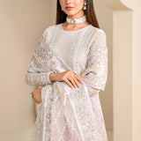 Baroque | Velvet Formals | CHIFFON UF-623