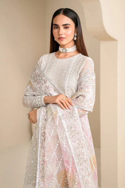 Baroque | Velvet Formals | CHIFFON UF-623 - Rang-e-Khaas