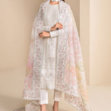 Baroque | Velvet Formals | CHIFFON UF-623