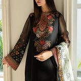 Baroque | Luxury Formals 24 | CHIFFON UF-388