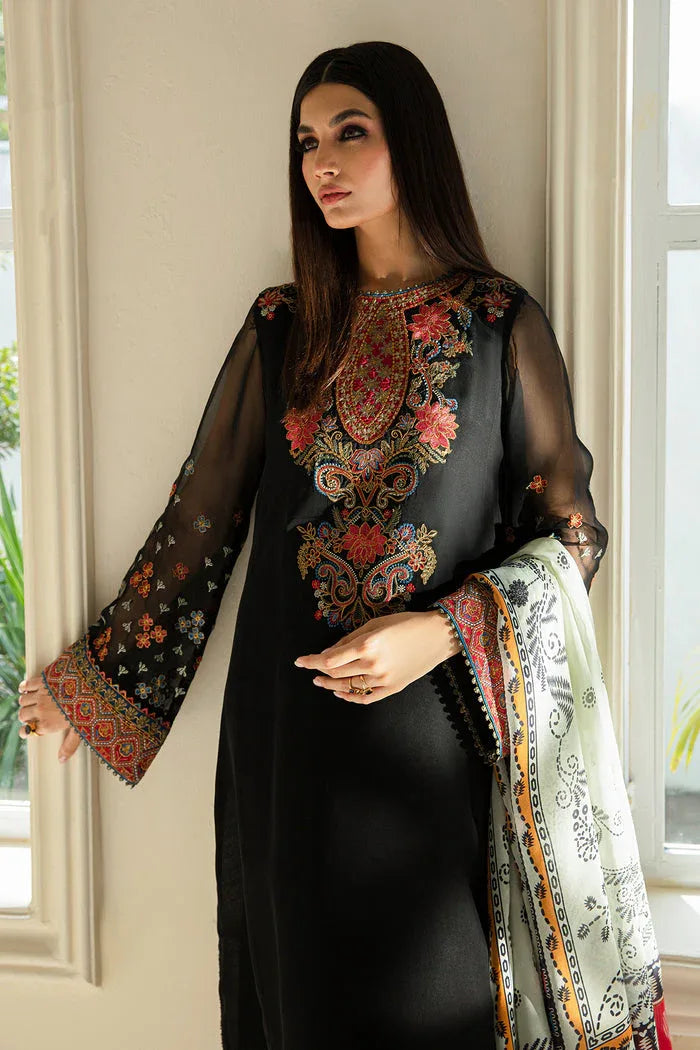 Baroque | Luxury Formals 24 | CHIFFON UF-388 - Rang-e-Khaas