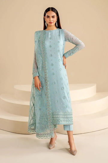 Baroque | Velvet Formals | CHIFFON UF-624 - Rang-e-Khaas