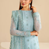 Baroque | Velvet Formals | CHIFFON UF-624