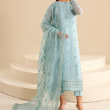 Baroque | Velvet Formals | CHIFFON UF-624