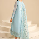 Baroque | Velvet Formals | CHIFFON UF-624