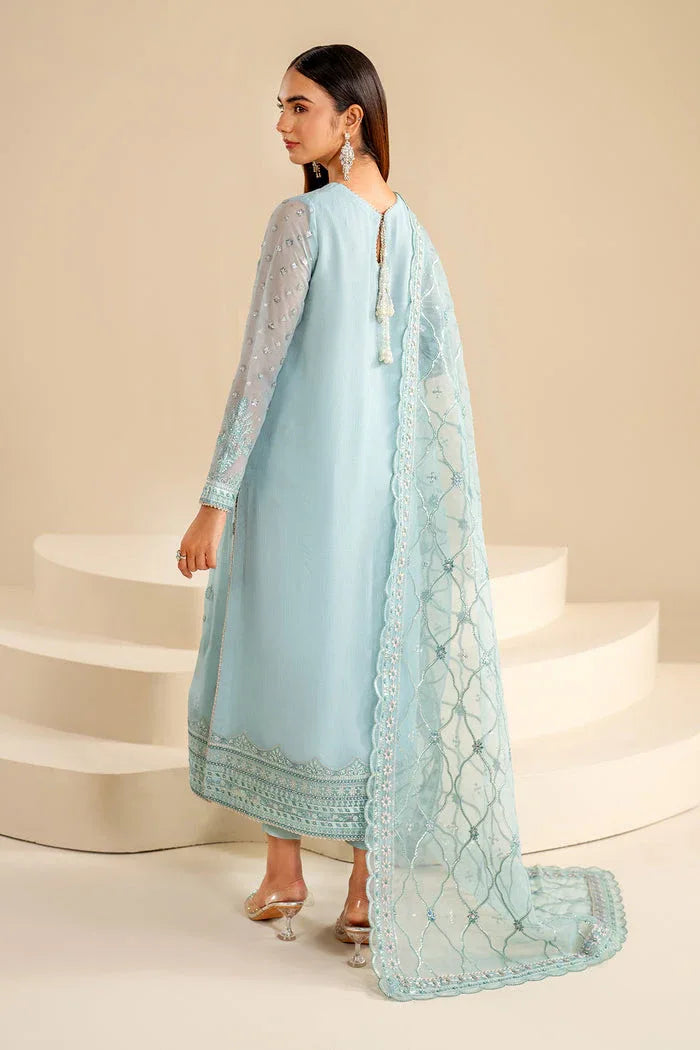 Baroque | Velvet Formals | CHIFFON UF-624 - Rang-e-Khaas