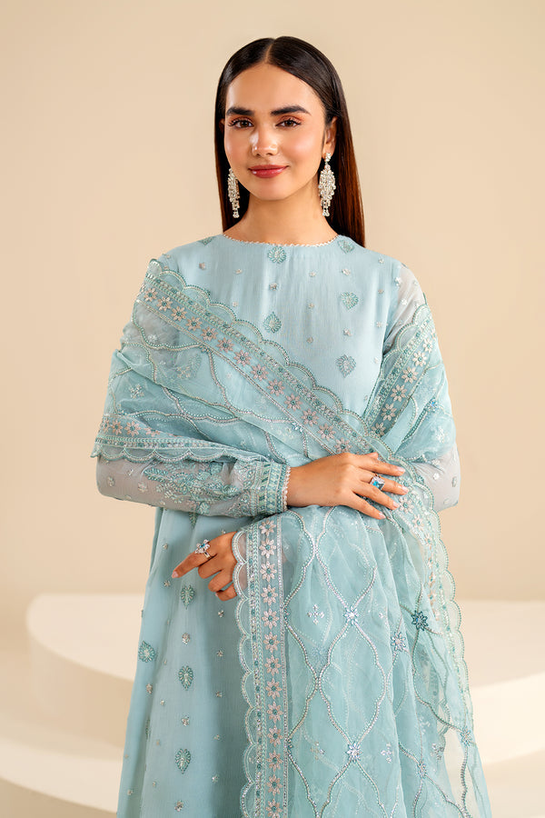 Baroque | Velvet Formals | CHIFFON UF-624