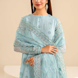 Baroque | Velvet Formals | CHIFFON UF-624