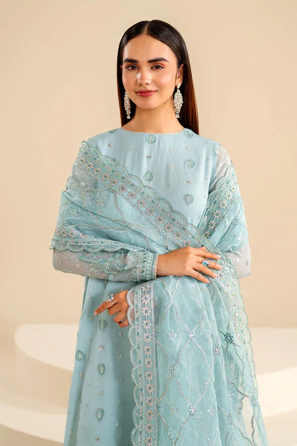 Baroque | Velvet Formals | CHIFFON UF-624 - Rang-e-Khaas