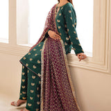 Baroque | Velvet Formals | SILK UF-614
