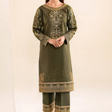 Baroque | Luxury Formals 24 | SILK UF-616