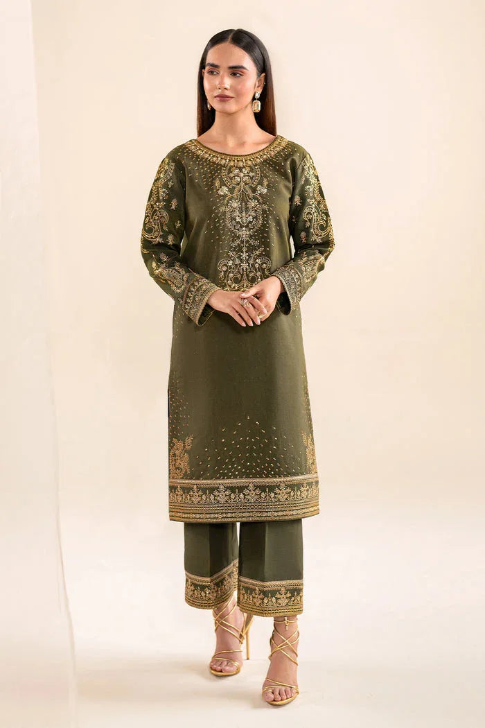 Baroque | Luxury Formals 24 | SILK UF-616 - Rang-e-Khaas