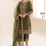 Baroque | Luxury Formals 24 | SILK UF-616