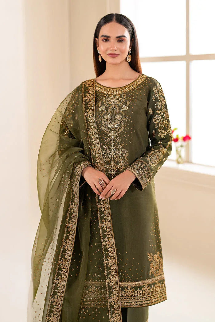 Baroque | Luxury Formals 24 | SILK UF-616 - Rang-e-Khaas