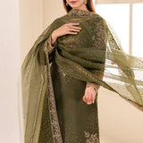 Baroque | Luxury Formals 24 | SILK UF-616