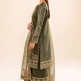 Baroque | Luxury Formals 24 | SILK UF-616