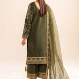 Baroque | Luxury Formals 24 | SILK UF-616