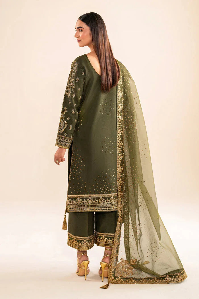 Baroque | Luxury Formals 24 | SILK UF-616 - Rang-e-Khaas