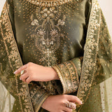 Baroque | Luxury Formals 24 | SILK UF-616