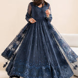 Baroque | Velvet Formals | CHIFFON UF-617