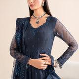 Baroque | Velvet Formals | CHIFFON UF-617