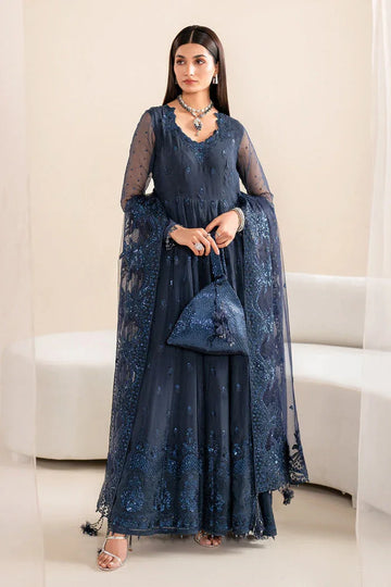 Baroque | Velvet Formals | CHIFFON UF-617 - Rang-e-Khaas