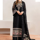 Baroque | Velvet Formals | CHIFFON UF-679