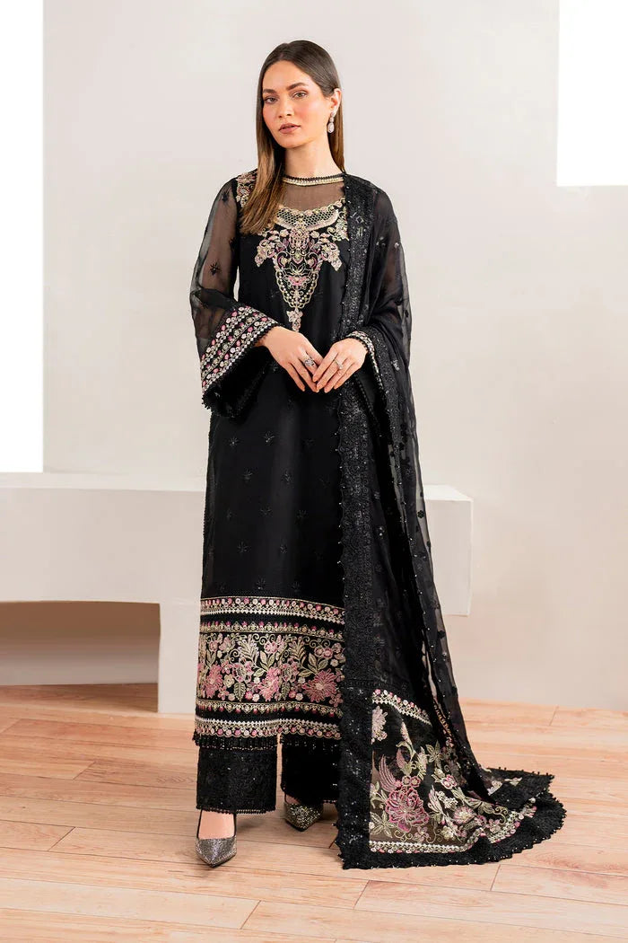 Baroque | Velvet Formals | CHIFFON UF-679 - Rang-e-Khaas