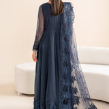 Baroque | Velvet Formals | CHIFFON UF-617