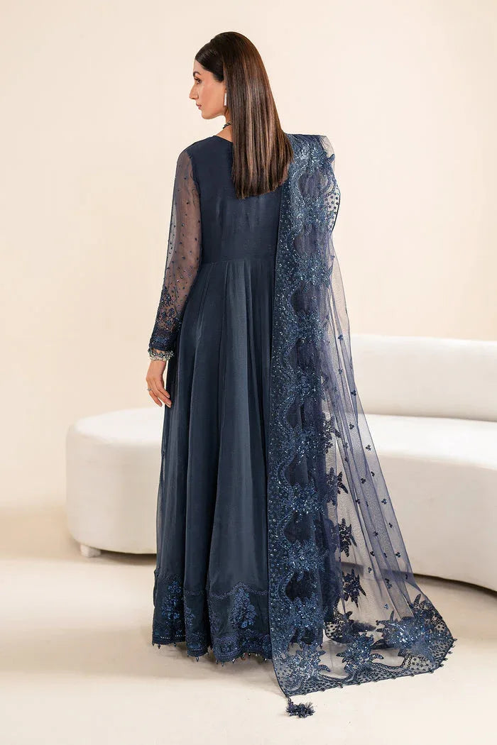 Baroque | Velvet Formals | CHIFFON UF-617 - Rang-e-Khaas