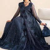 Baroque | Velvet Formals | CHIFFON UF-617