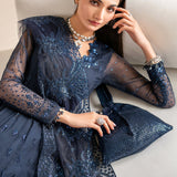 Baroque | Velvet Formals | CHIFFON UF-617