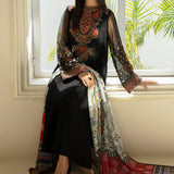 Baroque | Luxury Formals 24 | CHIFFON UF-388