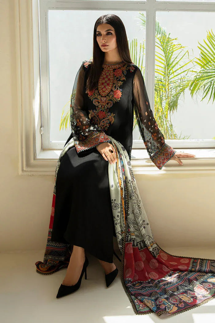 Baroque | Luxury Formals 24 | CHIFFON UF-388 - Rang-e-Khaas