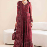Baroque | Velvet Formals | CHIFFON UF-618
