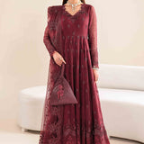 Baroque | Velvet Formals | CHIFFON UF-618