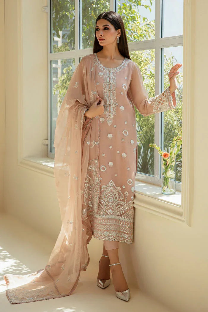 Baroque | Luxury Formals 24 | CHIFFON UF-389 - Rang-e-Khaas
