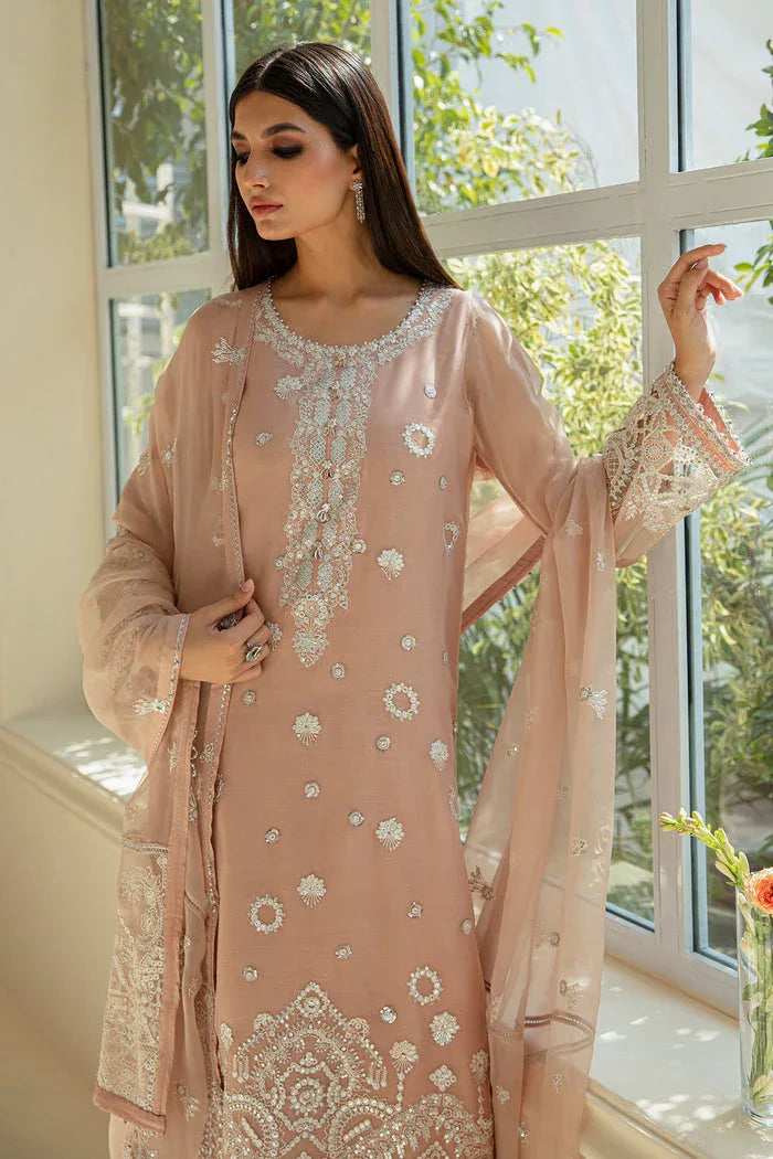Baroque | Luxury Formals 24 | CHIFFON UF-389 - Rang-e-Khaas