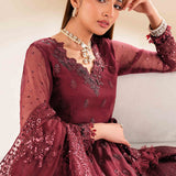 Baroque | Velvet Formals | CHIFFON UF-618