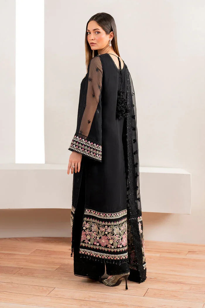 Baroque | Velvet Formals | CHIFFON UF-679 - Rang-e-Khaas