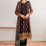 Baroque | Velvet Formals | CHIFFON UF-683